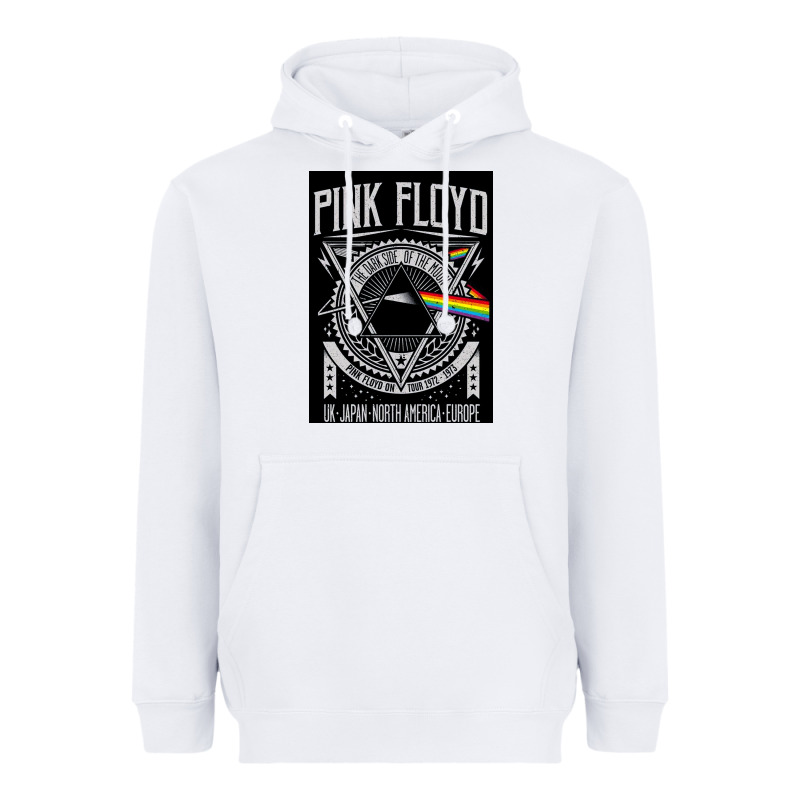 Floyd Heavyweight Hoodie by artisFamous | Teevron