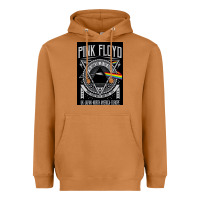 Meerkat floyd Heavyweight Hoodie - artisFamous