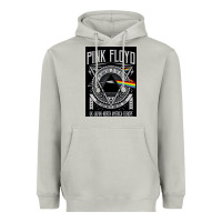 Moon Dust floyd Heavyweight Hoodie - artisFamous