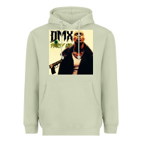 Matcha dmx Heavyweight Hoodie - artisFamous
