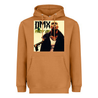 Meerkat dmx Heavyweight Hoodie - artisFamous