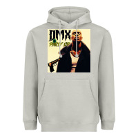 Moon Dust dmx Heavyweight Hoodie - artisFamous