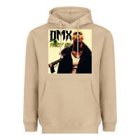 Mushroom dmx Heavyweight Hoodie - artisFamous