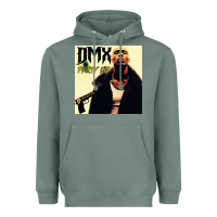 Sage dmx Heavyweight Hoodie - artisFamous