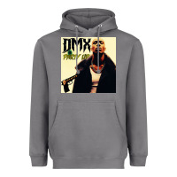 Storm dmx Heavyweight Hoodie - artisFamous