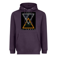 Plum coheed and cambria Heavyweight Hoodie - artisFamous