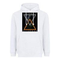 White coheed and cambria Heavyweight Hoodie - artisFamous