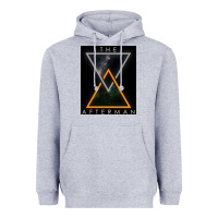 Heather Grey coheed and cambria Heavyweight Hoodie - artisFamous