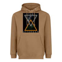 Toasted Coconut coheed and cambria Heavyweight Hoodie - artisFamous