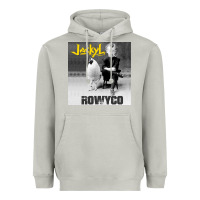 Moon Dust rowyco Heavyweight Hoodie - artisFamous