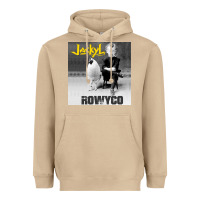 Mushroom rowyco Heavyweight Hoodie - artisFamous