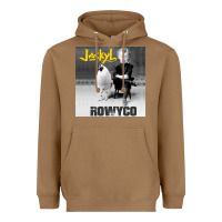 Rowyco Heavyweight Hoodie | Teevron