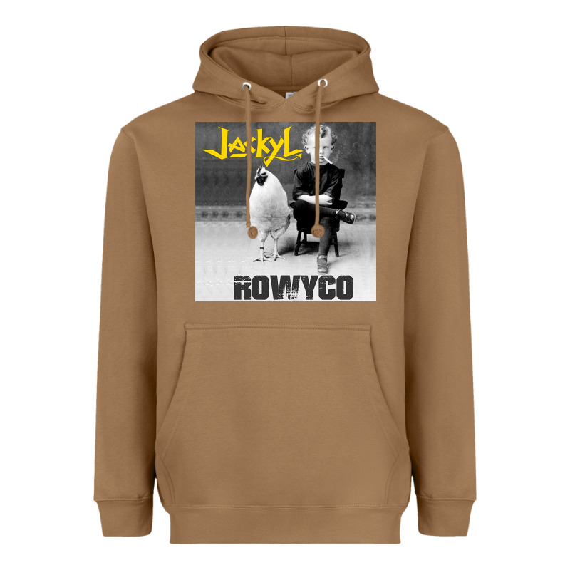 Rowyco Heavyweight Hoodie by artisFamous | Teevron