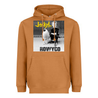 Meerkat rowyco Heavyweight Hoodie - artisFamous