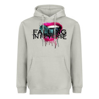 Moon Dust falling in reverse ban drock Heavyweight Hoodie - artisFamous