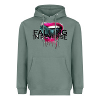 Sage falling in reverse ban drock Heavyweight Hoodie - artisFamous