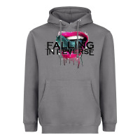 Storm falling in reverse ban drock Heavyweight Hoodie - artisFamous