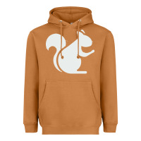 Meerkat squirrel Heavyweight Hoodie - artisFamous
