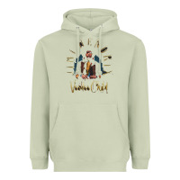 Matcha jimi hendrix Heavyweight Hoodie - artisFamous