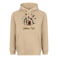 Mushroom jimi hendrix Heavyweight Hoodie - artisFamous