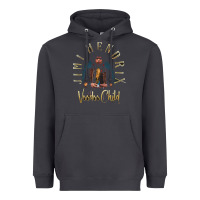 Smoke jimi hendrix Heavyweight Hoodie - artisFamous