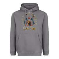 Storm jimi hendrix Heavyweight Hoodie - artisFamous
