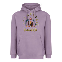 Lavender jimi hendrix Heavyweight Hoodie - artisFamous