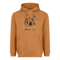 Meerkat jimi hendrix Heavyweight Hoodie - artisFamous