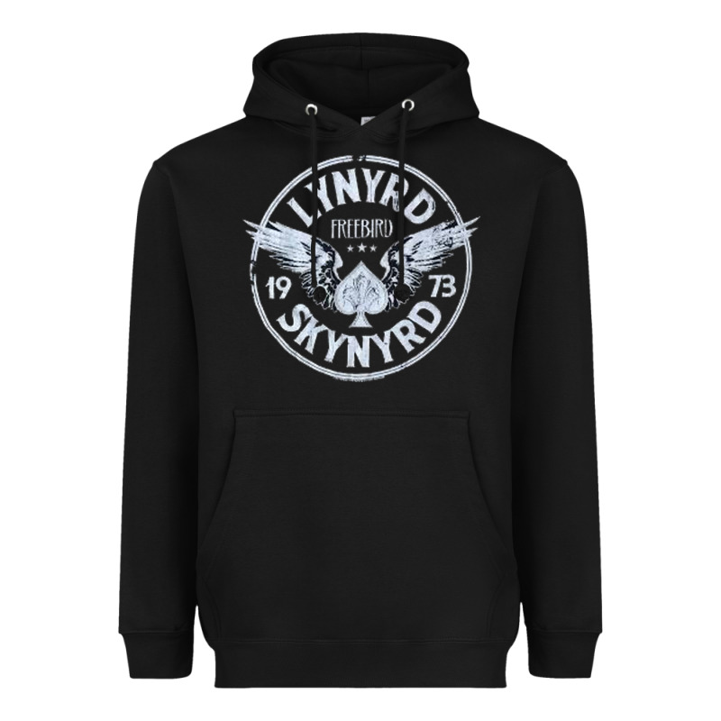 Linyrd Skynyrd Heavyweight Hoodie by artisFamous | Teevron