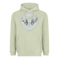 Matcha linyrd skynyrd Heavyweight Hoodie - artisFamous