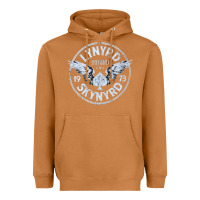 Meerkat linyrd skynyrd Heavyweight Hoodie - artisFamous