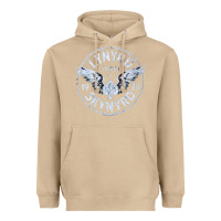 Mushroom linyrd skynyrd Heavyweight Hoodie - artisFamous
