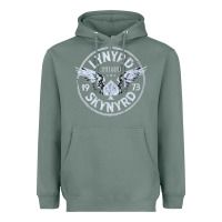 Sage linyrd skynyrd Heavyweight Hoodie - artisFamous