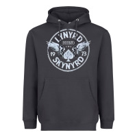 Smoke linyrd skynyrd Heavyweight Hoodie - artisFamous