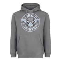 Storm linyrd skynyrd Heavyweight Hoodie - artisFamous