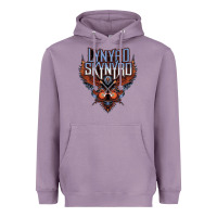 Lavender linyrd skynyrd Heavyweight Hoodie - artisFamous