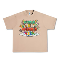 Burro Normal Is Overrated Urban Heavy Tee - FaDigitalArtStudio