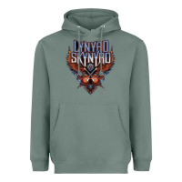 Sage linyrd skynyrd Heavyweight Hoodie - artisFamous