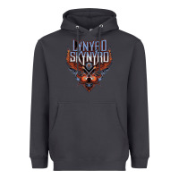 Smoke linyrd skynyrd Heavyweight Hoodie - artisFamous