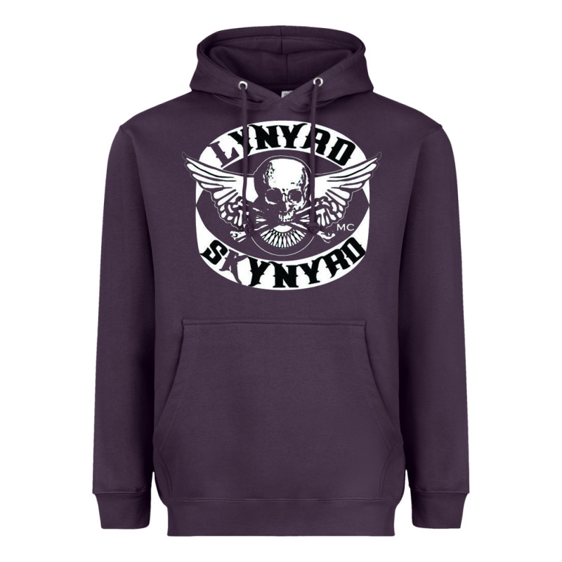 Linyrd Skynyrd Heavyweight Hoodie by artisFamous | Teevron