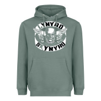 Sage linyrd skynyrd Heavyweight Hoodie - artisFamous