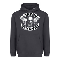 Smoke linyrd skynyrd Heavyweight Hoodie - artisFamous