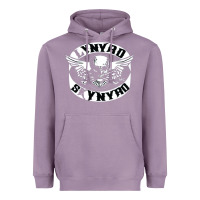 Lavender linyrd skynyrd Heavyweight Hoodie - artisFamous