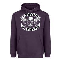 Linyrd Skynyrd Heavyweight Hoodie | Teevron