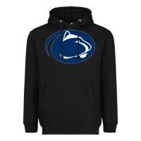Black nittany lions Heavyweight Hoodie - artisFamous