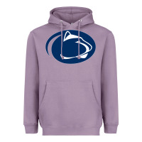 Lavender nittany lions Heavyweight Hoodie - artisFamous