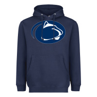 Navy nittany lions Heavyweight Hoodie - artisFamous