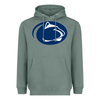 Sage nittany lions Heavyweight Hoodie - artisFamous