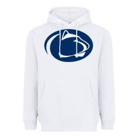 White nittany lions Heavyweight Hoodie - artisFamous