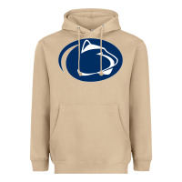 Mushroom nittany lions Heavyweight Hoodie - artisFamous